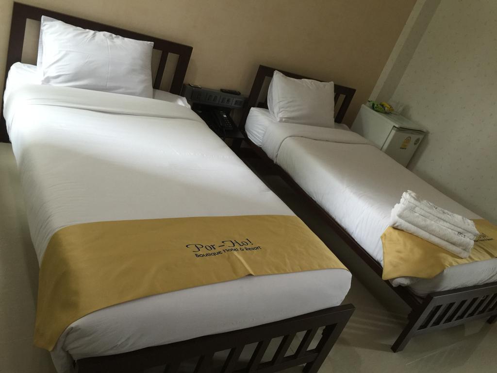Por-Ho Boutique Hotel Nakhonratchasima Habitación foto