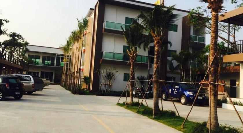 Por-Ho Boutique Hotel Nakhonratchasima Exterior foto