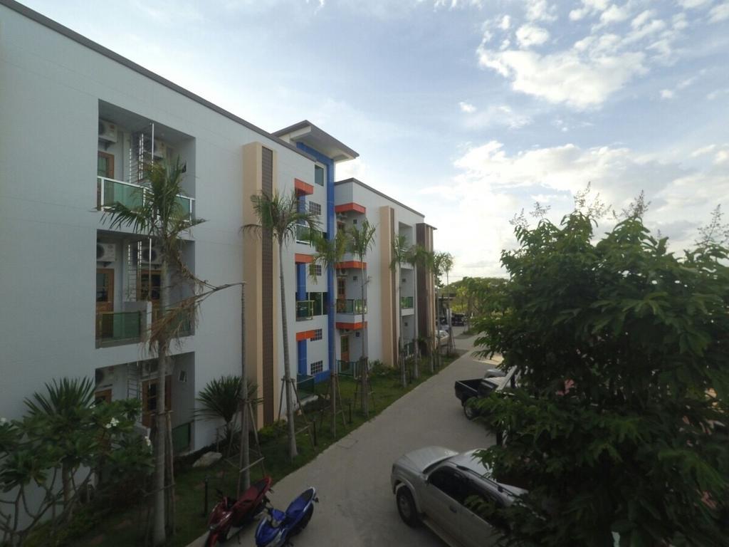 Por-Ho Boutique Hotel Nakhonratchasima Exterior foto