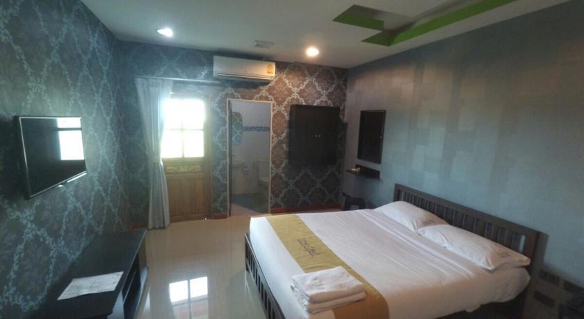 Por-Ho Boutique Hotel Nakhonratchasima Habitación foto