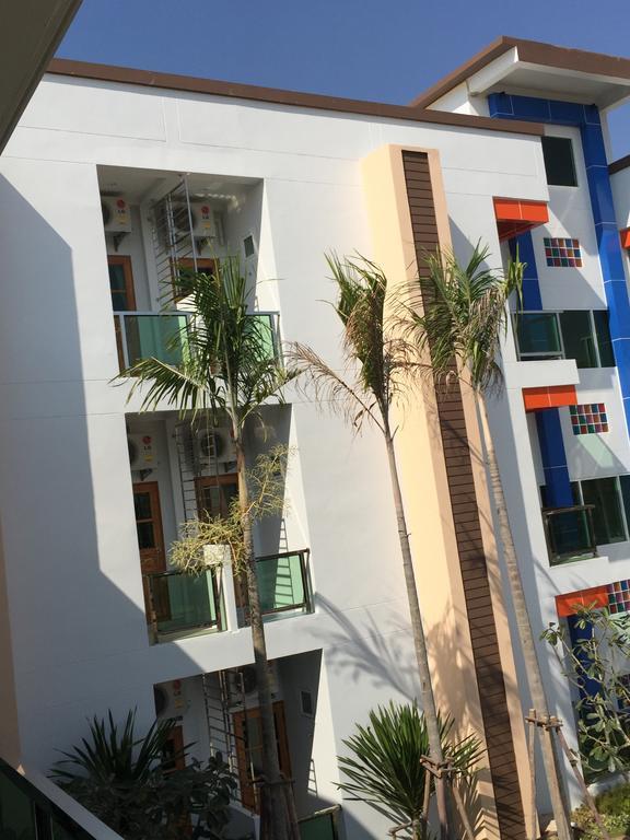 Por-Ho Boutique Hotel Nakhonratchasima Exterior foto